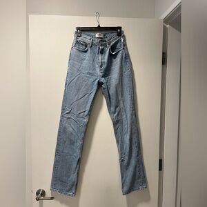 Agolde Lana Jeans